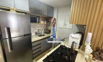 Imagem 3: Apartamento com 2 dormitórios à venda, 54 m² por R$ 650.000 - Parque Del Sol - Fortaleza/C