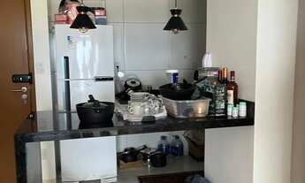 Imagem 3: ALUGO APARTAMENTO 1/4 E SALA MOBILIADO- VISTA MAR- 1 VAGA- INFRA-JÁ INCLUSO CONDOMINIO E I