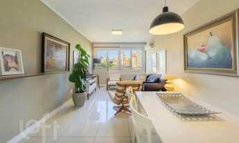 Imagem 2: Imóvel para venda tem 106 metros quadrados com 3 quartos em Mont Serrat - Porto Alegre - R