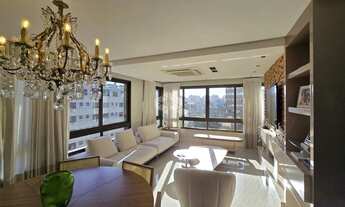 Imagem 5: Apartamento para comprar no Petrópolis com 3 suítes