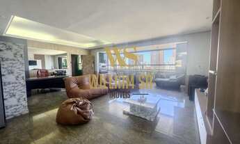 Imagem 7: Apartamento de 252m² com 4 suítes amplas, dependência , 2 vagas no Bairro Dionisio Torres