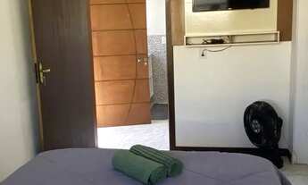 Imagem 2: Casinha com área externa