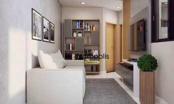 Imagem 6: Cobertura à venda, 124 m² por R$ 584.000,00 - Paraíso - Santo André/SP