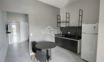 Imagem 4: FLAT MOBILIADO -ARUAN-CARAGUATATUBA-SP