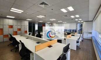 Imagem 7: Conjunto para alugar, 406 m² - Brooklin - São Paulo/SP