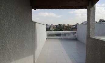 Imagem 2: Apartamento com 2 quartos e 54m2, no ABC !