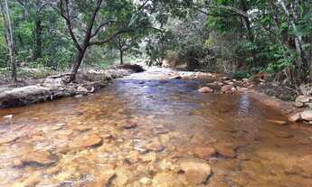 Imagem 6: Vende-se chácara de 14 alqueires, com 3 quartos sendo uma suíte em Pirenópolis - Go