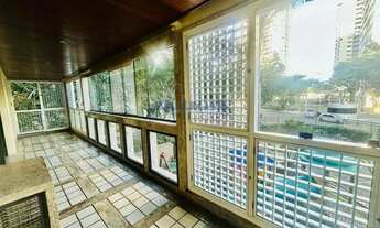 Imagem 2: Barra da Tijuca Apartamento com 4 dormitórios