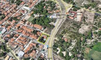 Imagem 2: Área com 3 Frentes na Washington Soares