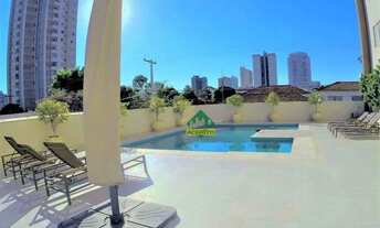 Imagem 3: Apartamento com 3 dormitórios, 170 m² - venda por R$ 1.400.000,00 ou aluguel por R$ 7.050