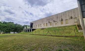 Imagem 5: Galpão - Terminal Intermodal de Cargas (TIC) - Campinas