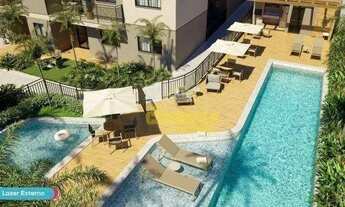 Imagem 2: Apartamento em condomínio clube no bairro do Expedicionários - AP1981