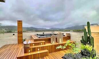 Imagem 5: Cobertura com 4 dormitórios à venda, 303 m² por R$ 5.950.000,00 - Camboinhas - Niterói/RJ