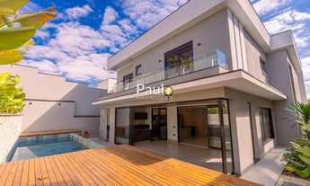 Imagem: Casa à venda em Campinas, Alphaville Dom