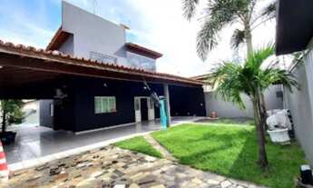 Imagem 2: Imóvel para venda com 233 metros quadrados com 4 quartos em Santa Isabel - Teresina - PI