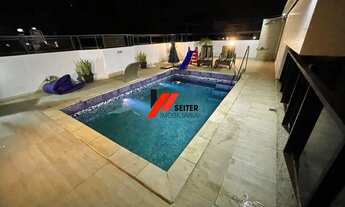 Imagem 6: Cobertura à venda com 3 quartos e piscina privativa no Estreito em Florianópolis