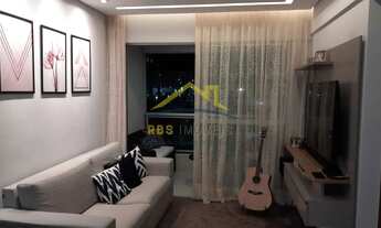 Imagem 2: Torres do Atlântico - Apartamento 2/4 1 suíte Varanda 55m² Lauro de Freitas 400 mil