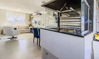 Imagem 5: Apartamento MOBILIADO com 102 metros 3 quartos 1 vaga no bairro Santana em Porto Alegre