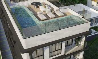 Imagem 2: Flat com 1 dormitório à venda, 23 m² por R$ 230.625,00 - Intermares - Cabedelo/PB