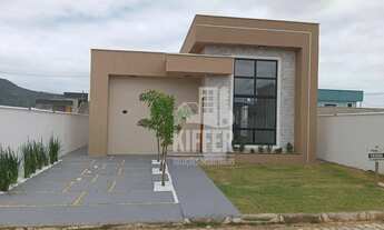 Imagem 3: Casa com 2 dormitórios à venda, 99 m² por R$ 570.001,00 - Ubatiba - Maricá/RJ