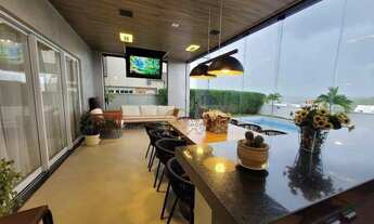 Imagem: Sobrado com 4 suítes à venda, 350 m²