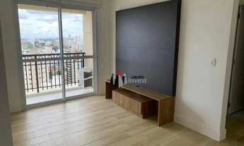 Imagem 4: Apartamento com 1 dormitório para alugar, 47 m² por R$ 4.492,00/mês - Cambuí - Campinas/SP