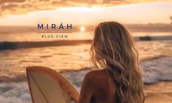 Imagem 2: Studio Miráh Blue View, Campeche, Novo Campeche - Florianópolis, SC. REF: 597