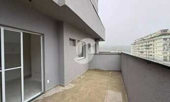 Imagem: Cobertura para venda tem 60 m² com 2 quartos