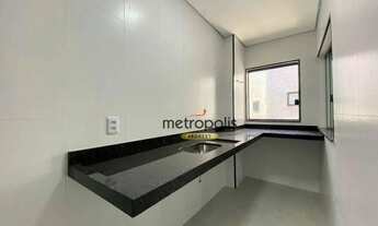 Imagem 7: Cobertura à venda, 140 m² por R$ 830.000,00 - Santa Maria - Santo André/SP