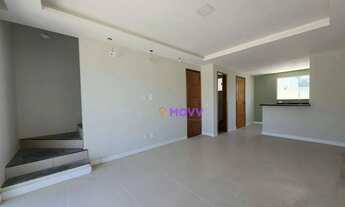 Imagem 3: Casa com 2 dormitórios à venda, 94 m² por R$ 380.000,00 - Itaipuaçu - Maricá/RJ