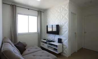 Imagem 4: Apartamento para venda em Vila Souza com 2 quartos , 41m²