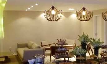 Imagem 5: Casas em condominio com quatro suítes - 229m²