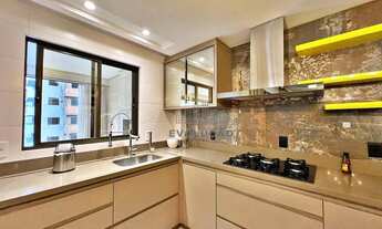 Imagem 5: Apartamento com 197m², Alto Padrão, 02 Suítes, Closet, 02 Vagas e HB Campinas!