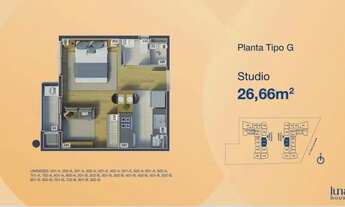 Imagem 4: Investir ou Morar, Luna house é perfeito para você