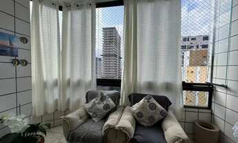 Imagem 3: Imóvel para venda possui 100 metros quadrados com 3 quartos em Tupi - Praia Grande - SP