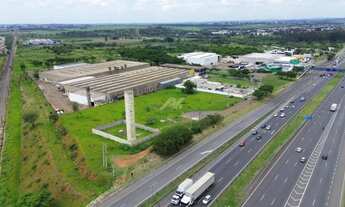 Imagem 3: Galpão - Terminal Intermodal de Cargas (TIC) - Campinas