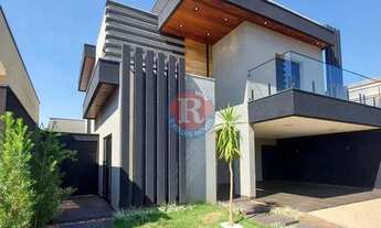 Imagem 2: Casa de Condomínio com 3 quartos, CONDOMINIO QUINTA DO LAGO I, São José do Rio Preto - R