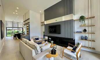 Imagem: Casa à venda com 03 suítes mobiliada e