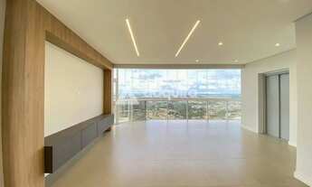 Imagem 3: Exclusividade e Sofisticação: Apartamento de Alto Padrão no Edifício Vivere Space Home