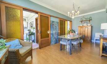 Imagem 5: Imóvel para venda possui 186 metros quadrados com 4 quartos em Rio Branco - Porto Alegre