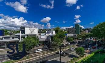 Imagem 4: Apartamento de 1 dormitório semimobiliado com vaga e infraestrutura na Nilo