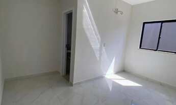 Imagem 6: Casa com três quartos sendo um suíte - 79m²