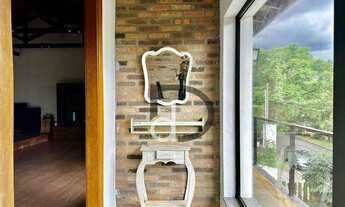 Imagem 7: Casa com 3 dormitórios, 400 m² - venda por R$ 2.000.000,00 ou aluguel por R$ 9.980,31/mês