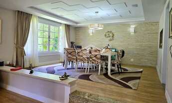 Imagem 6: Casa no Lago do Comary, 4 Dormitórios, Lazer Próprio com Academia, Vista Deslumbrante para