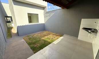 Imagem 2: Casa à venda no bairro Parque Eldorado Oeste - Goiânia/GO
