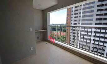 Imagem 3: Apartamento à Venda de 02 Quartos no Bairro Jardim Botânico em Ribeirão Preto com Sacada G