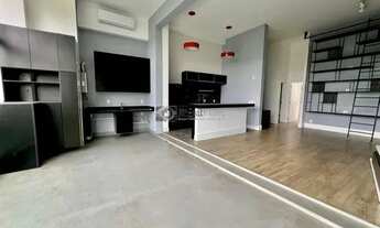 Imagem 4: Apartamento com 1 dormitório para alugar, 85 m² por R$ 9.826/mês - Brooklin Paulista - São