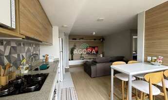 Imagem 4: Apartamento semi mobiliado, 2 dorms, 1 vaga