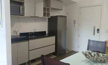 Imagem 4: Apartamento para Aluguel no Jardim Carvalho com 38 m² e 1 Dormitório/Quarto