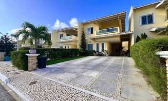 Imagem: Casa duplex em condomínio na Sapiranga